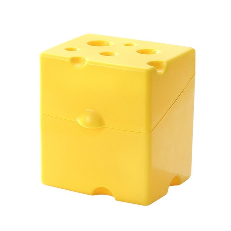 Plastic Cheese Block Storage Box with Lid Plastic Food Preservation Case Crisper Container for Picnics and Gatherings 1
Plastic Cheese Block Storage Box with Lid Plastic Food Preservation Case Crisper Container for Picnics and Gatherings 1