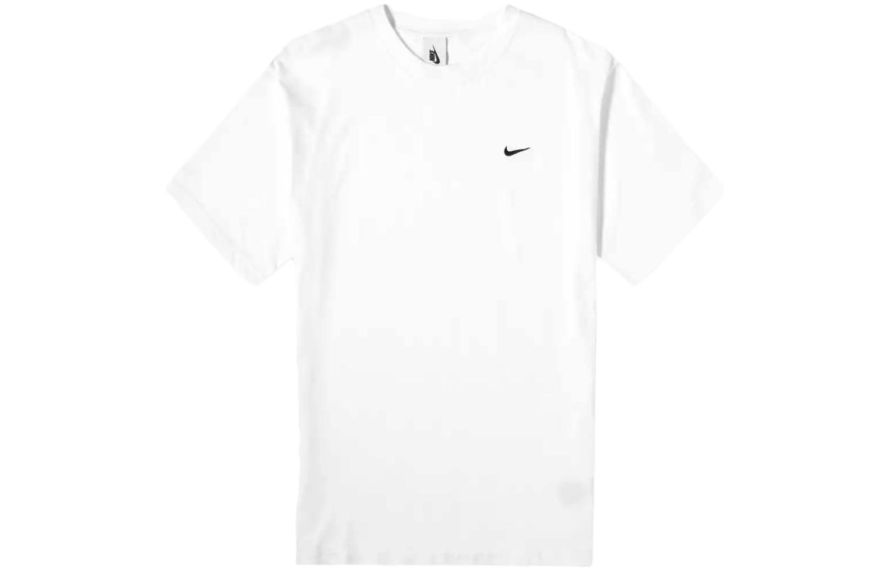 Nike T Shirts Men s White Crew Neck Moderate Straight Fit CU8126-100 S
Nike T Shirts Men s White Crew Neck Moderate Straight Fit CU8126-100 S