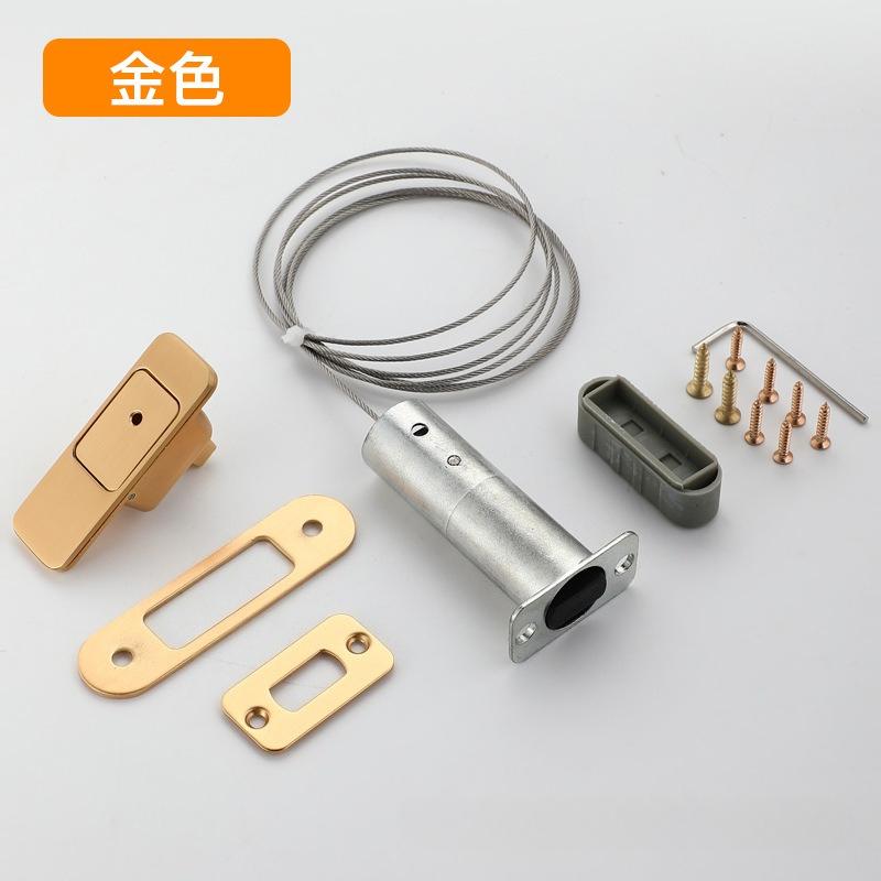 Invisible Magnetic Automatic Wooden Door, Double Door, Concealed Latch, Push-open Folding Door, Latch Lock System
Invisible Magnetic Automatic Wooden Door, Double Door, Concealed Latch, Push-open Folding Door, Latch Lock System