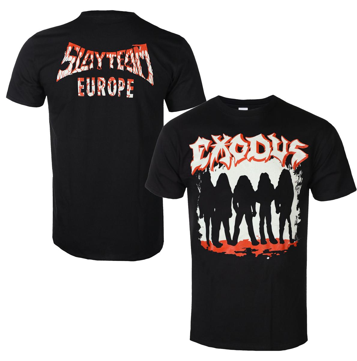 2025 Exodus Графическая хлопковая футболка Унисекс Мужская Женская Летняя с коротким рукавом Модный бренд Роскошная Повседневная Винтажная Ретро Повседневные футболки 4XL
2025 Exodus Графическая хлопковая футболка Унисекс Мужская Женская Летняя с коротким рукавом Модный бренд Роскошная Повседневная Винтажная Ретро Повседневные футболки 4XL