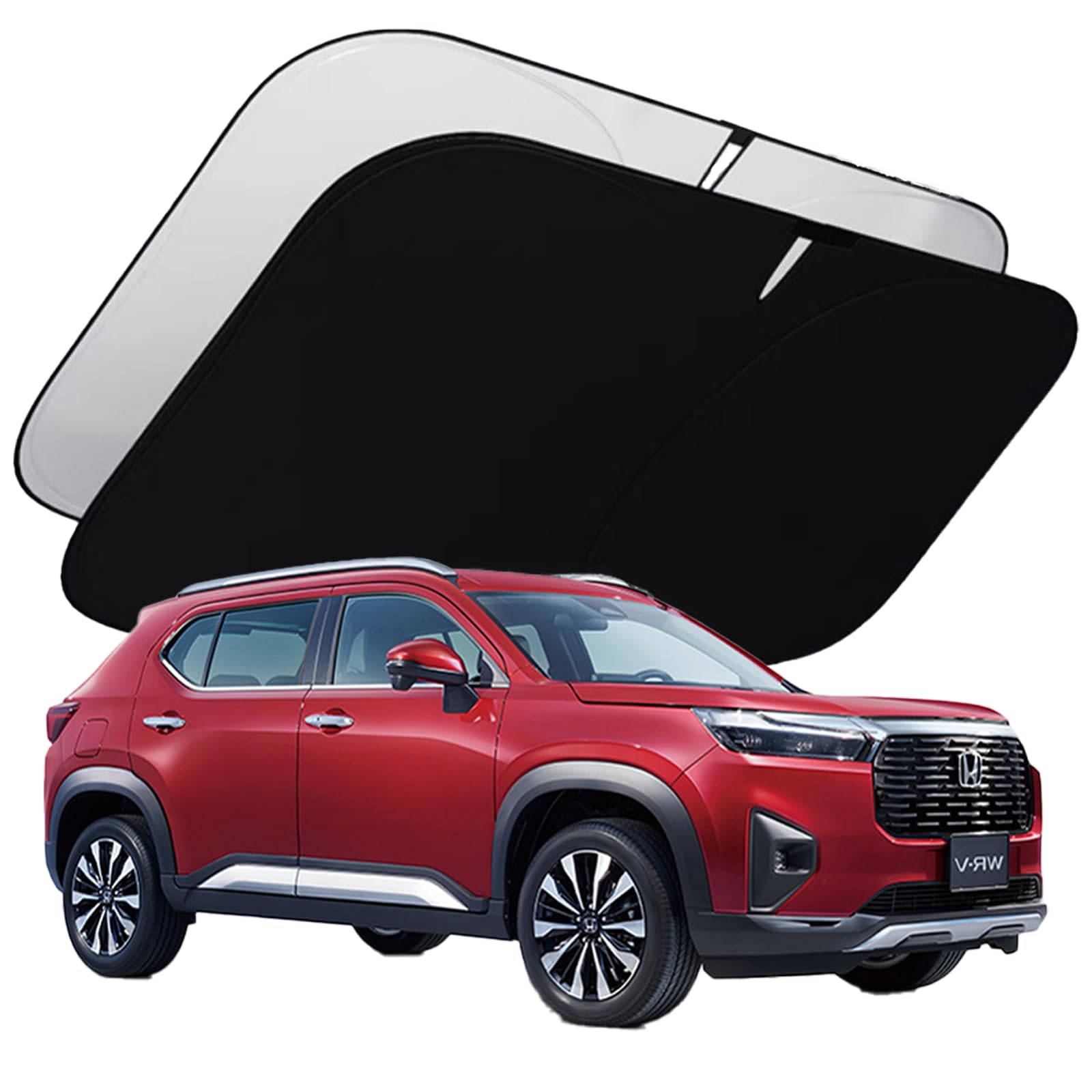 Wincar Honda WR-V Sunshade Front with Storage Bag for 2025 New Model Wr-v Custom Parts Wr-v Accessories чёрный
Wincar Honda WR-V Sunshade Front with Storage Bag for 2025 New Model Wr-v Custom Parts Wr-v Accessories чёрный