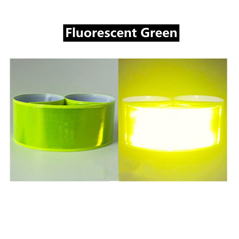 Reflective Bands Adults Kids Night Security Protection Running Cycling Safety Bracelets Reflector for Things Wristbands Armbands флуоресцентный зеленый
Reflective Bands Adults Kids Night Security Protection Running Cycling Safety Bracelets Reflector for Things Wristbands Armbands флуоресцентный зеленый