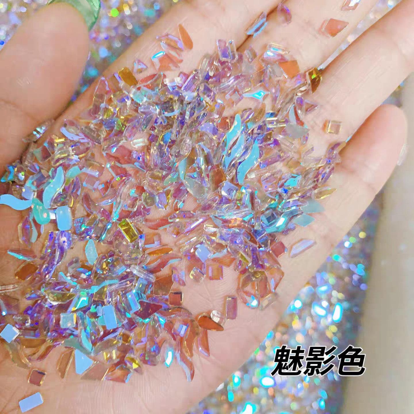 Yiwu Nail Art Diamond Mixed Mini Small Nail Art Flat Bottom Special-Shaped Diamond Mixed K9 Champagne Nail Art Jewelry 100pcs/bag
Yiwu Nail Art Diamond Mixed Mini Small Nail Art Flat Bottom Special-Shaped Diamond Mixed K9 Champagne Nail Art Jewelry 100pcs/bag