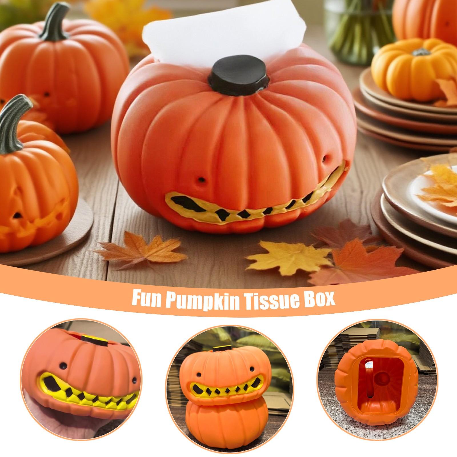 Тыква Коробка для салфеток Интересная коробка для салфеток, Украшения для спальни, гостиной, столовой One Size
Тыква Коробка для салфеток Интересная коробка для салфеток, Украшения для спальни, гостиной, столовой One Size