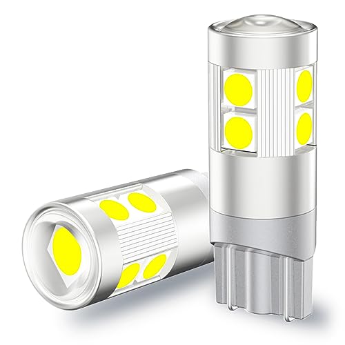 LiLux T10 светодиодный супер яркий белый компенсатор встроенный DC12-24V совместимый с техосмотром транспортного средства неполярный габаритный фонарь / плафон освещения салона / подсветка номерного знака Le
LiLux T10 светодиодный супер яркий белый компенсатор встроенный DC12-24V совместимый с техосмотром транспортного средства неполярный габаритный фонарь / плафон освещения салона / подсветка номерного знака Le