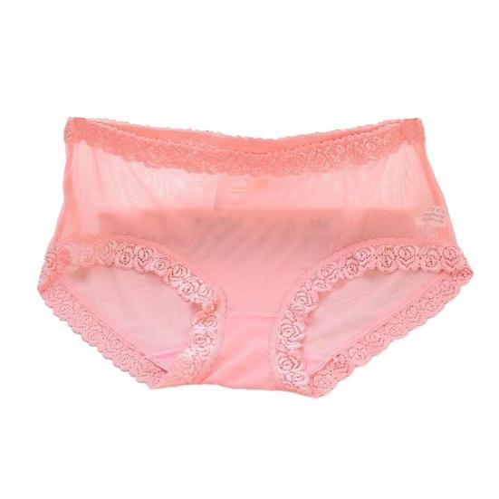 Women s Sexy Underwear Mid Rise Sheer Mesh See Through Panties Ladies Seamless Floral Lace Trim Briefs
Women s Sexy Underwear Mid Rise Sheer Mesh See Through Panties Ladies Seamless Floral Lace Trim Briefs