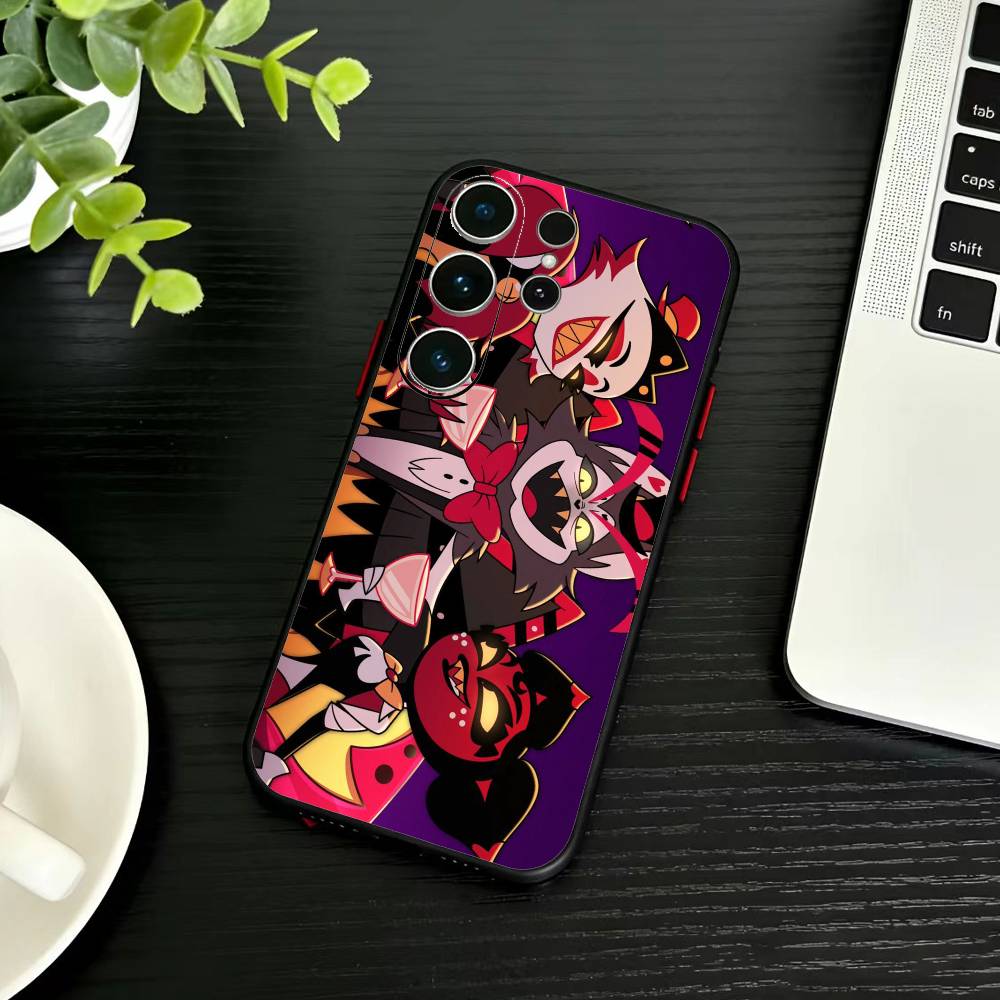 Чохол для телефону H-Helluva Boss Для Samsung S26,S25,S24,S23,S22,S21,S20,Ultra,Plus,FE Чорний М який Чохол Samsung S20fe
Чохол для телефону H-Helluva Boss Для Samsung S26,S25,S24,S23,S22,S21,S20,Ultra,Plus,FE Чорний М який Чохол Samsung S20fe