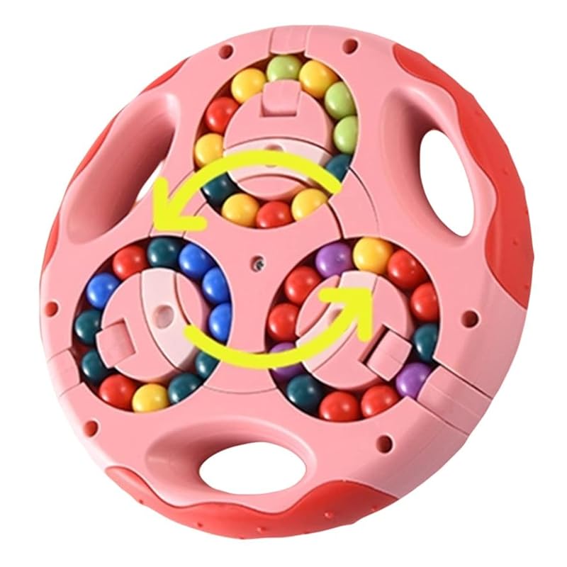 LYTD Stress Relief Toy train your head parent and child toys You can play with your child develop a child s brain the ball can move kids toys Good
LYTD Stress Relief Toy train your head parent and child toys You can play with your child develop a child s brain the ball can move kids toys Good