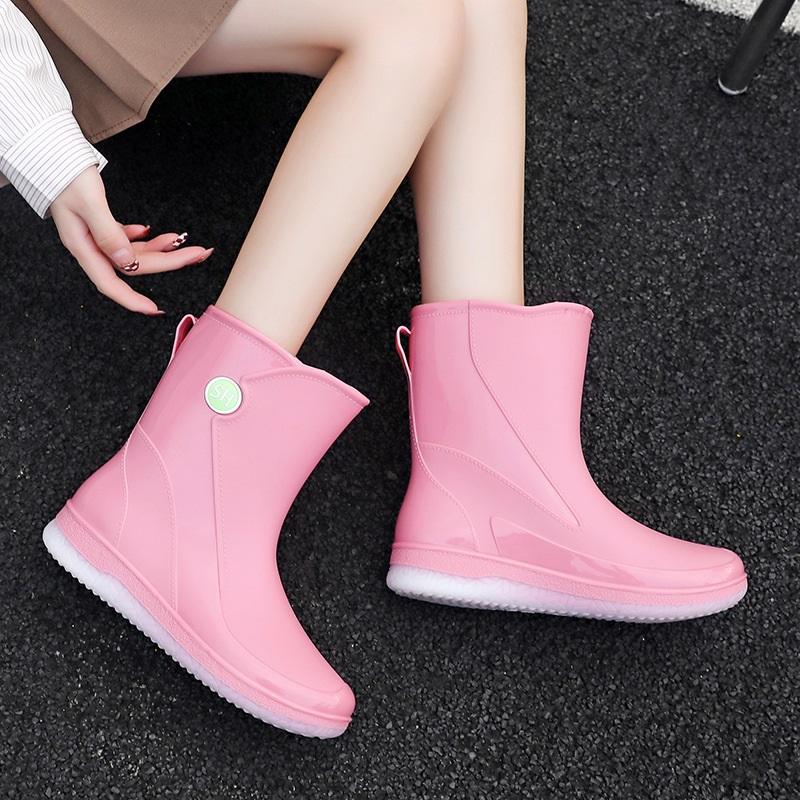 Женские водонепроницаемые и противоскользящие резиновые сапоги и резиновая обувь с низкой посадкой 40 розовый
Женские водонепроницаемые и противоскользящие резиновые сапоги и резиновая обувь с низкой посадкой 40 розовый