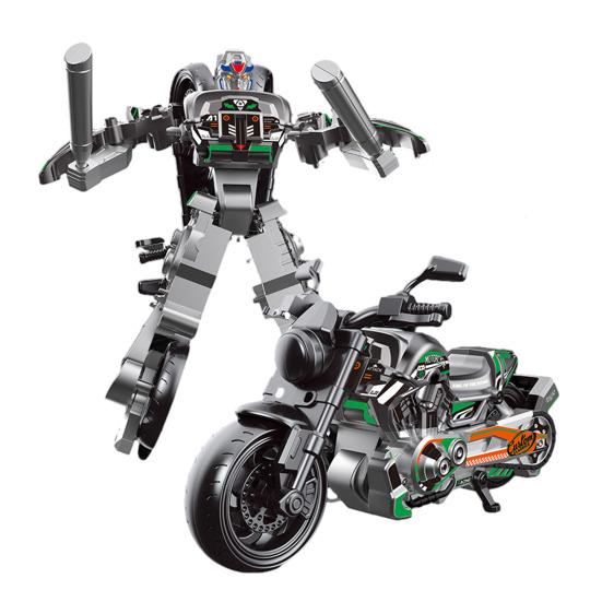 Трансформер Робот Мотоцикл Іграшка Навчальна Трансформована Модель Робота Малюки Мотоцикл Деформація Рухомі З єднання Подарунок на День Народження для Хлопчиків чорний
Трансформер Робот Мотоцикл Іграшка Навчальна Трансформована Модель Робота Малюки Мотоцикл Деформація Рухомі З єднання Подарунок на День Народження для Хлопчиків чорний