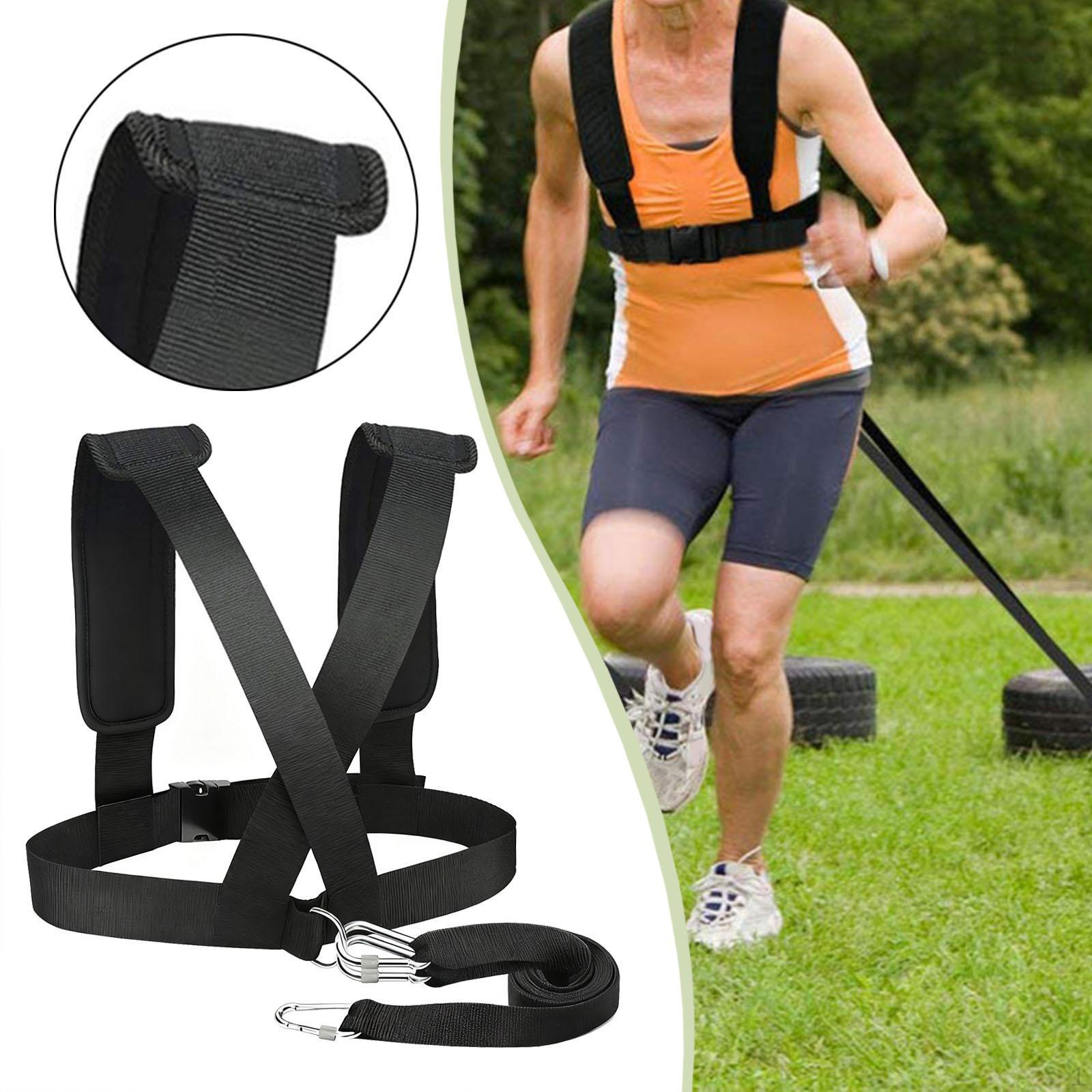 Сани Упряжь Физическая Тренировка Канат Сопротивления Фитнес, Мягкая, Тренировка for 1.5 tons
Сани Упряжь Физическая Тренировка Канат Сопротивления Фитнес, Мягкая, Тренировка for 1.5 tons