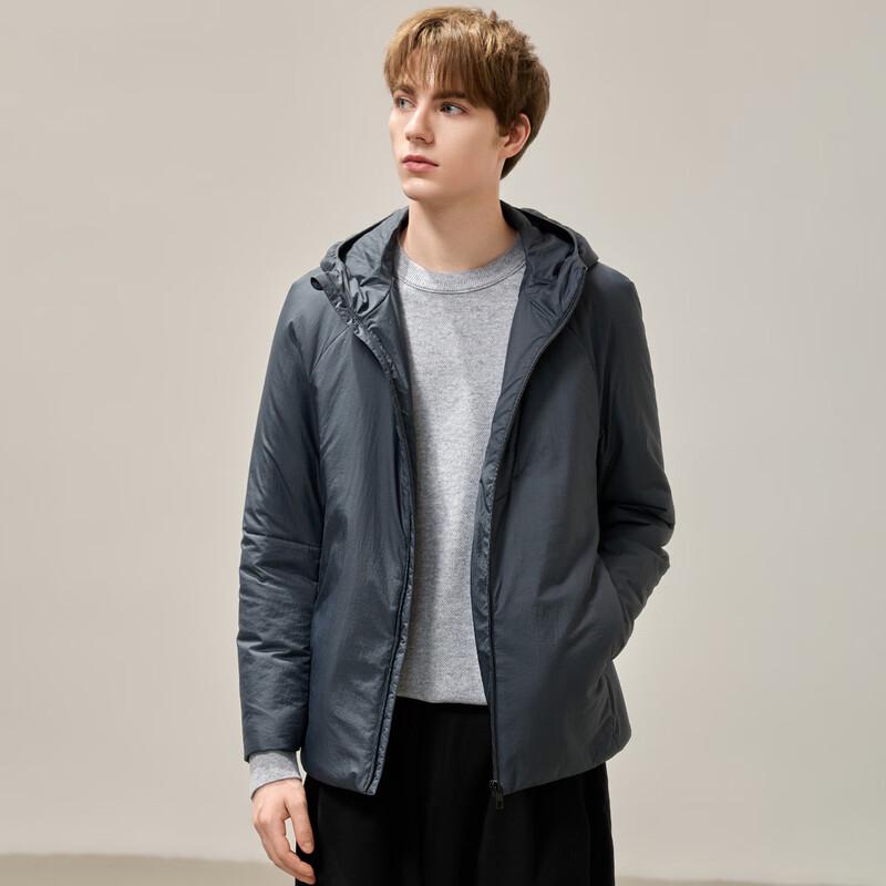 Luozhi Men s Hooded Padded Winter Jacket 3XL (56)
Luozhi Men s Hooded Padded Winter Jacket 3XL (56)