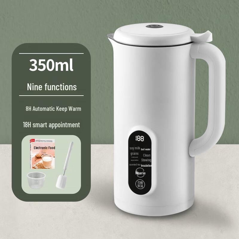 Automatic Multi-functional High-Speed Blender
Automatic Multi-functional High-Speed Blender