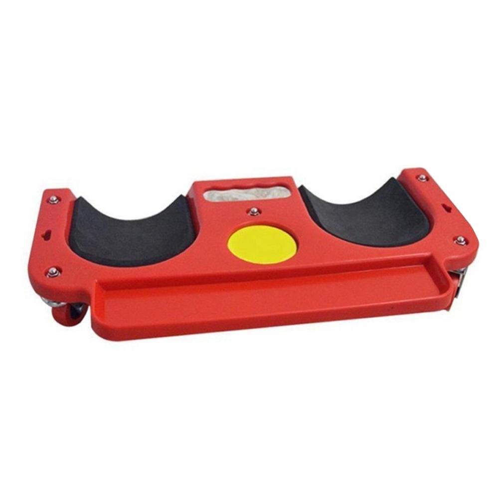 Каталка для коленей с 5 поворотными колесиками Каталка для коленей из АБС-пластика с ударопрочной рамой Каталка для коленей для авторемонта Защита коленей красный
Каталка для коленей с 5 поворотными колесиками Каталка для коленей из АБС-пластика с ударопрочной рамой Каталка для коленей для авторемонта Защита коленей красный