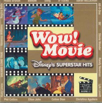 CD VARIOUS - Wow ! Movie Disney s Superstar Hits AVCW12317 AVEX Japan Soundtracks & Musicals Used
CD VARIOUS - Wow ! Movie Disney s Superstar Hits AVCW12317 AVEX Japan Soundtracks & Musicals Used