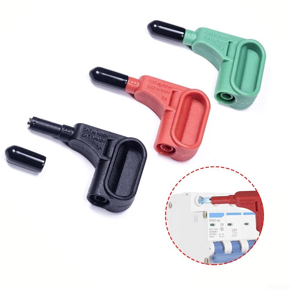 Компактна структура Мультиметр Аксесуари Деталі Магніт Тестовий зонд
Компактна структура Мультиметр Аксесуари Деталі Магніт Тестовий зонд