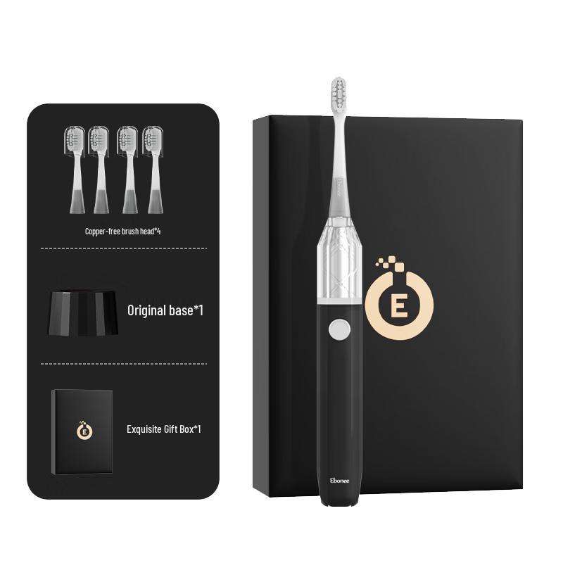 Ebonee M5 Series Sonic Electric Toothbrush
Ebonee M5 Series Sonic Electric Toothbrush