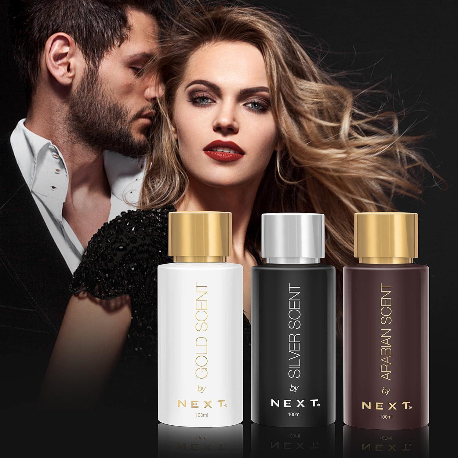 Next Care Luxury Arabian Scent Oudh Perfume 100 мл Духи | Ноты натурального УДА, ТЕМНОГО ШОКОЛАДА, ВАНИЛИ | Премиальный аромат для мужчин и женщин 100ML
Next Care Luxury Arabian Scent Oudh Perfume 100 мл Духи | Ноты натурального УДА, ТЕМНОГО ШОКОЛАДА, ВАНИЛИ | Премиальный аромат для мужчин и женщин 100ML
