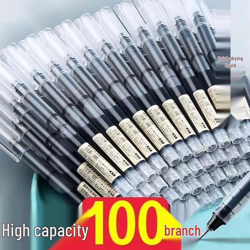 Quick-Dry 0.5mm Rollerball Pen for Office and Exam Use 0.5mm красный
Quick-Dry 0.5mm Rollerball Pen for Office and Exam Use 0.5mm красный