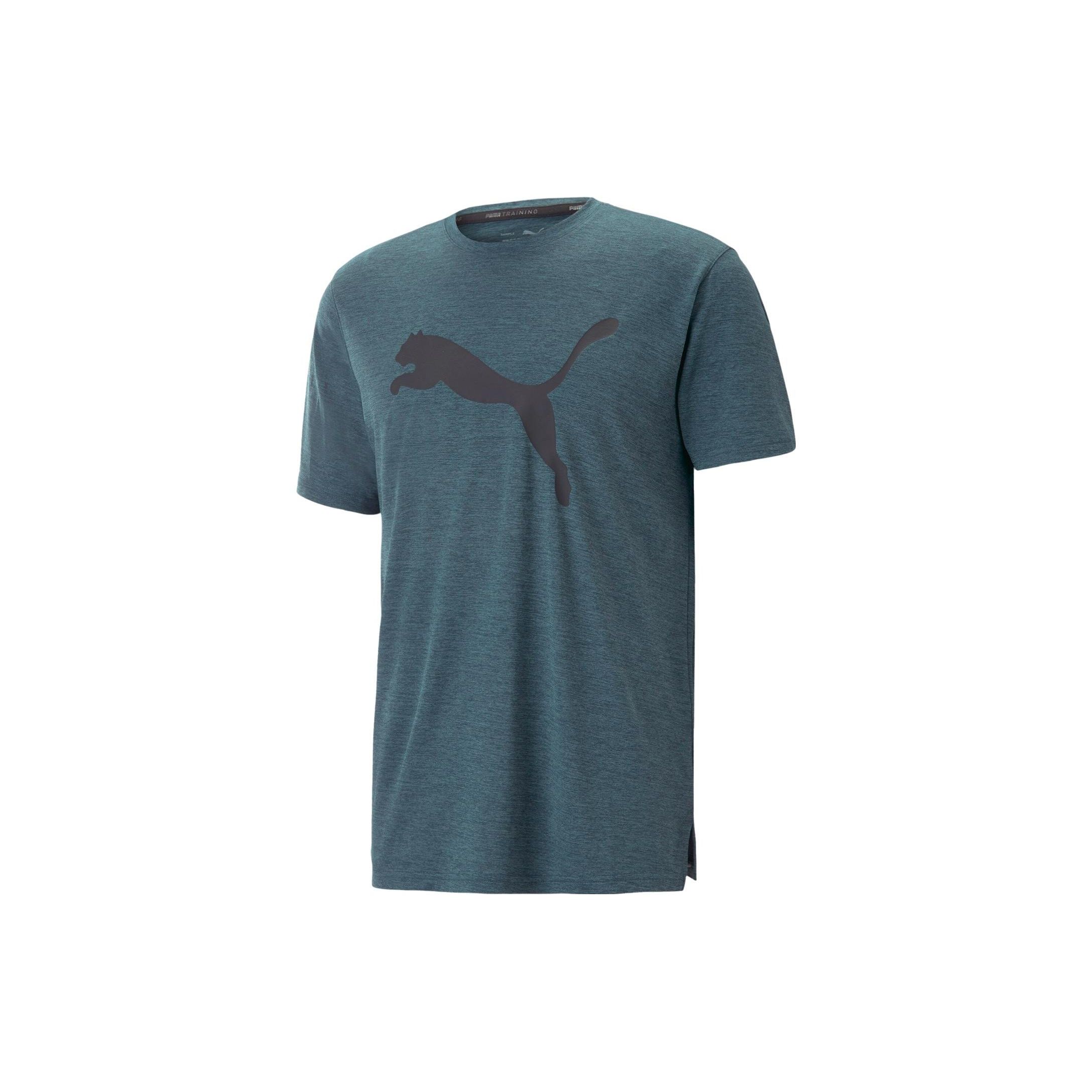 Puma Train Fav American Retro Logo Print Side Split Training Running Breathable Short Sleeve T-Shirt Men Tops Midnight-Blue 523004-16 XXL
Puma Train Fav American Retro Logo Print Side Split Training Running Breathable Short Sleeve T-Shirt Men Tops Midnight-Blue 523004-16 XXL