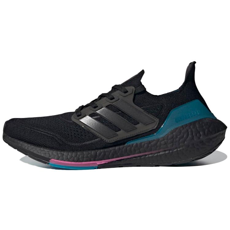 adidas UltraBoost 21 Чорний Активний Бірюзовий FZ1921 41⅓
adidas UltraBoost 21 Чорний Активний Бірюзовий FZ1921 41⅓