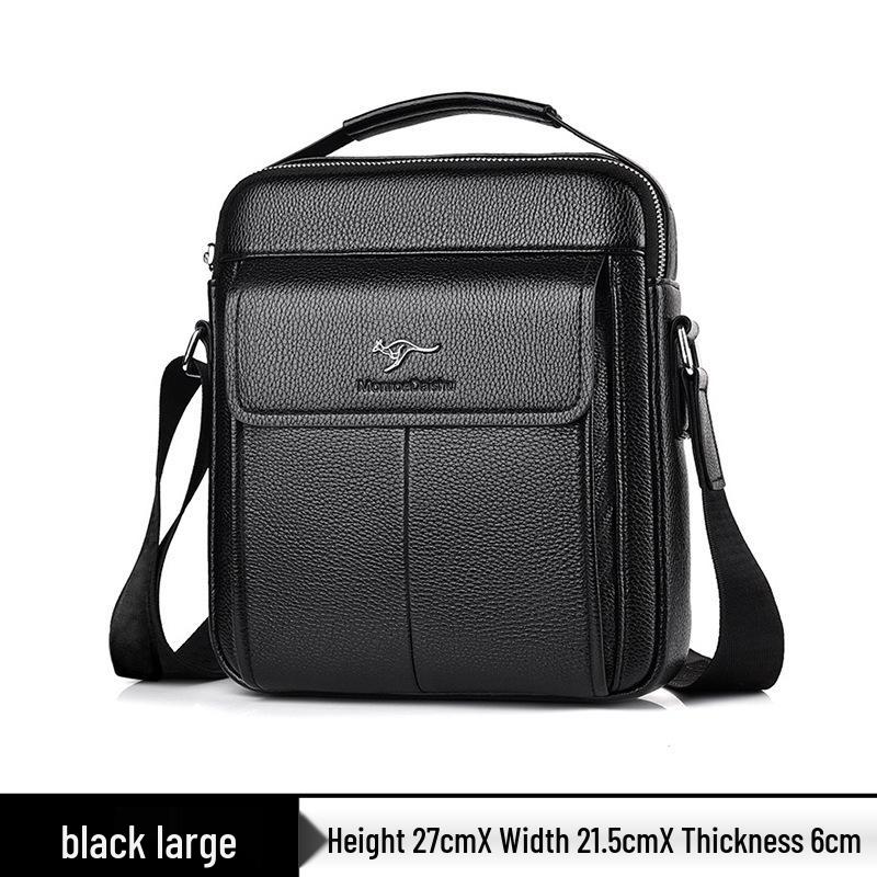 Men s Fashion Korean Style Crossbody Messenger Bag for Business and Casual Use
Men s Fashion Korean Style Crossbody Messenger Bag for Business and Casual Use