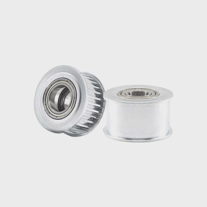 5M 40-Tooth Timing Pulley with Bearing
5M 40-Tooth Timing Pulley with Bearing