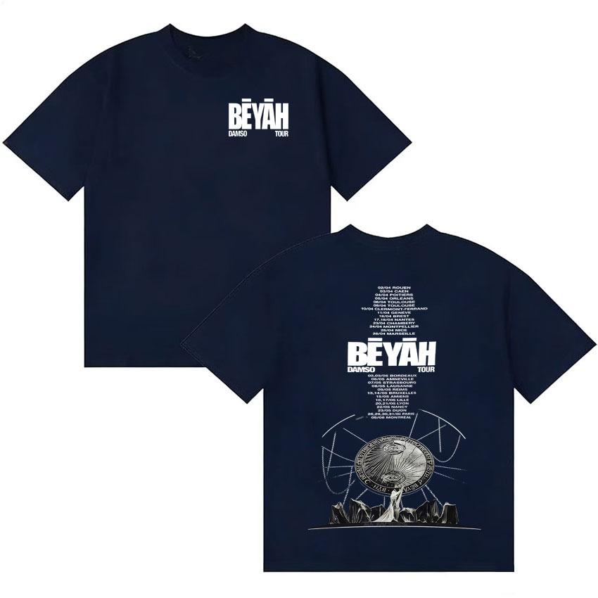 Singer Damso 2026 Hot Album Fashion Tshrit Oversized Hip Hop Teenagers Short Sleeve summer 100 cotton T Shirt Unisex Wome S
Singer Damso 2026 Hot Album Fashion Tshrit Oversized Hip Hop Teenagers Short Sleeve summer 100 cotton T Shirt Unisex Wome S