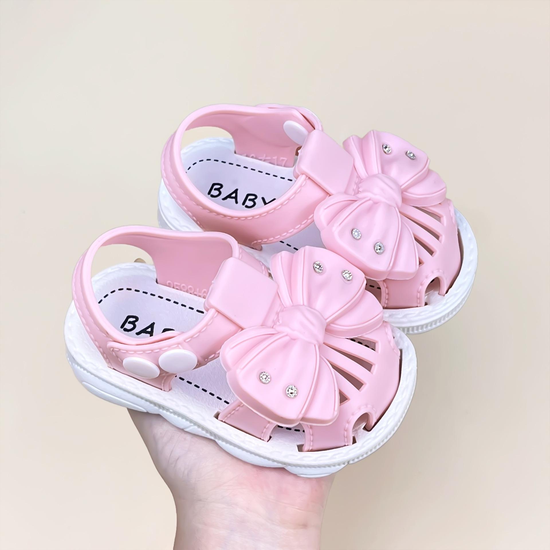 Summer new style toddler girls closed-toe walking shoes princess baby bow shoes girls sandals 16-20Code(No free shipp
Summer new style toddler girls closed-toe walking shoes princess baby bow shoes girls sandals 16-20Code(No free shipp