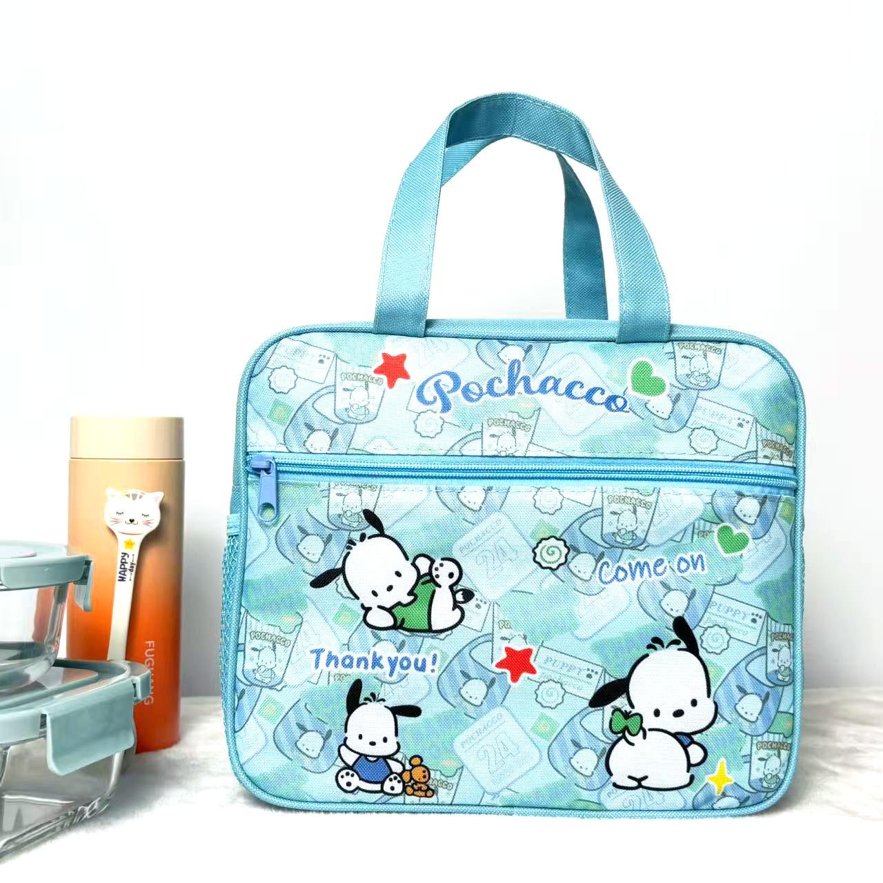 Cartoon Cute Insulated Waterproof Kids Lunch Bag - Thickened Aluminum Foil Bento Tote
Cartoon Cute Insulated Waterproof Kids Lunch Bag - Thickened Aluminum Foil Bento Tote