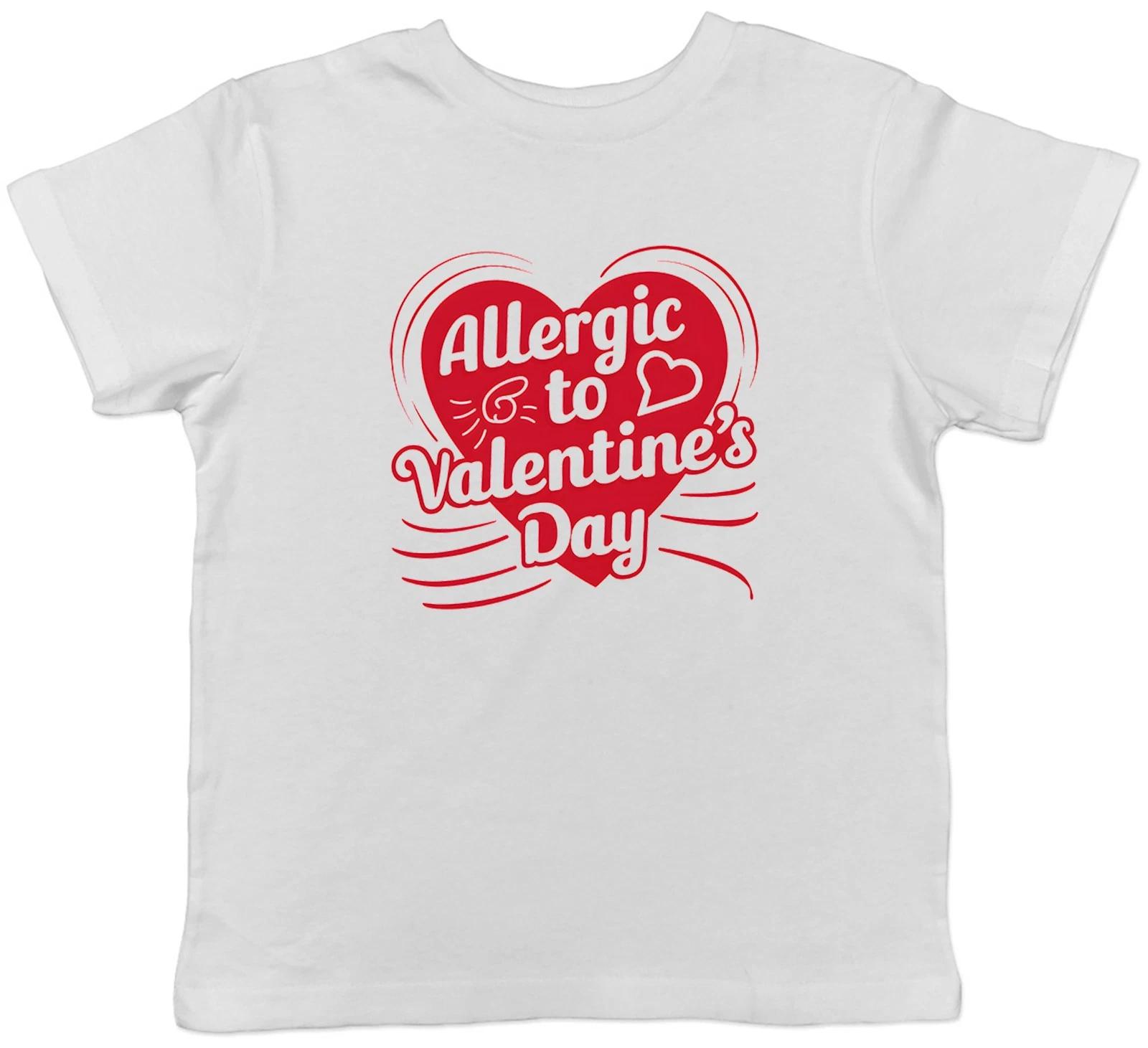 Funny Allergic to Valentine s Day Kids T-Shirt Boys Girls Gift 100
Funny Allergic to Valentine s Day Kids T-Shirt Boys Girls Gift 100