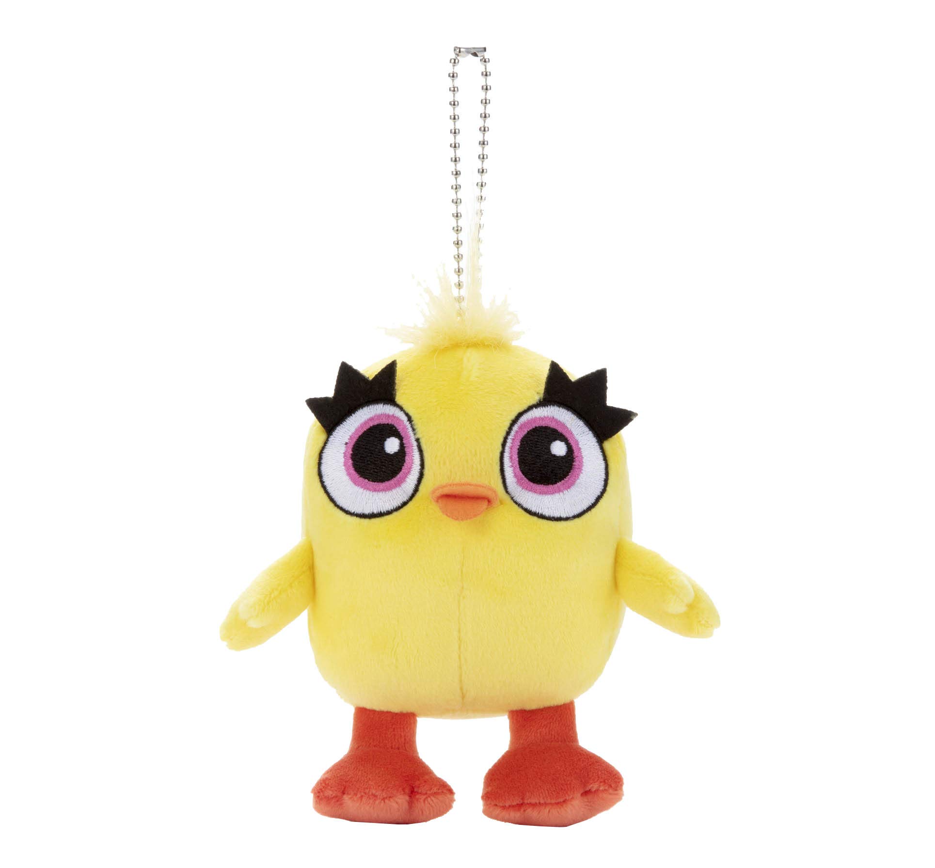 Персонаж Disney, талисман Disney Ball Chain, история игрушек 4, утка, высота 14 см, Mocchi-Mocchi- прибл.
Персонаж Disney, талисман Disney Ball Chain, история игрушек 4, утка, высота 14 см, Mocchi-Mocchi- прибл.