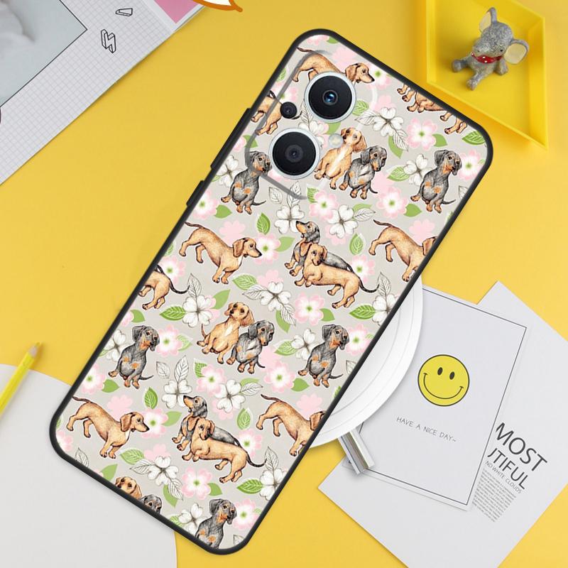 Dachshund Teckel Dackel Dog For OPPO Reno 12F 14F 13F 11F 10 11 12 13 14 Pro 7 8 Lite 8T OPPO Find X6 X5 X8 X9 Pro Case For OPPO Reno7 4G
Dachshund Teckel Dackel Dog For OPPO Reno 12F 14F 13F 11F 10 11 12 13 14 Pro 7 8 Lite 8T OPPO Find X6 X5 X8 X9 Pro Case For OPPO Reno7 4G