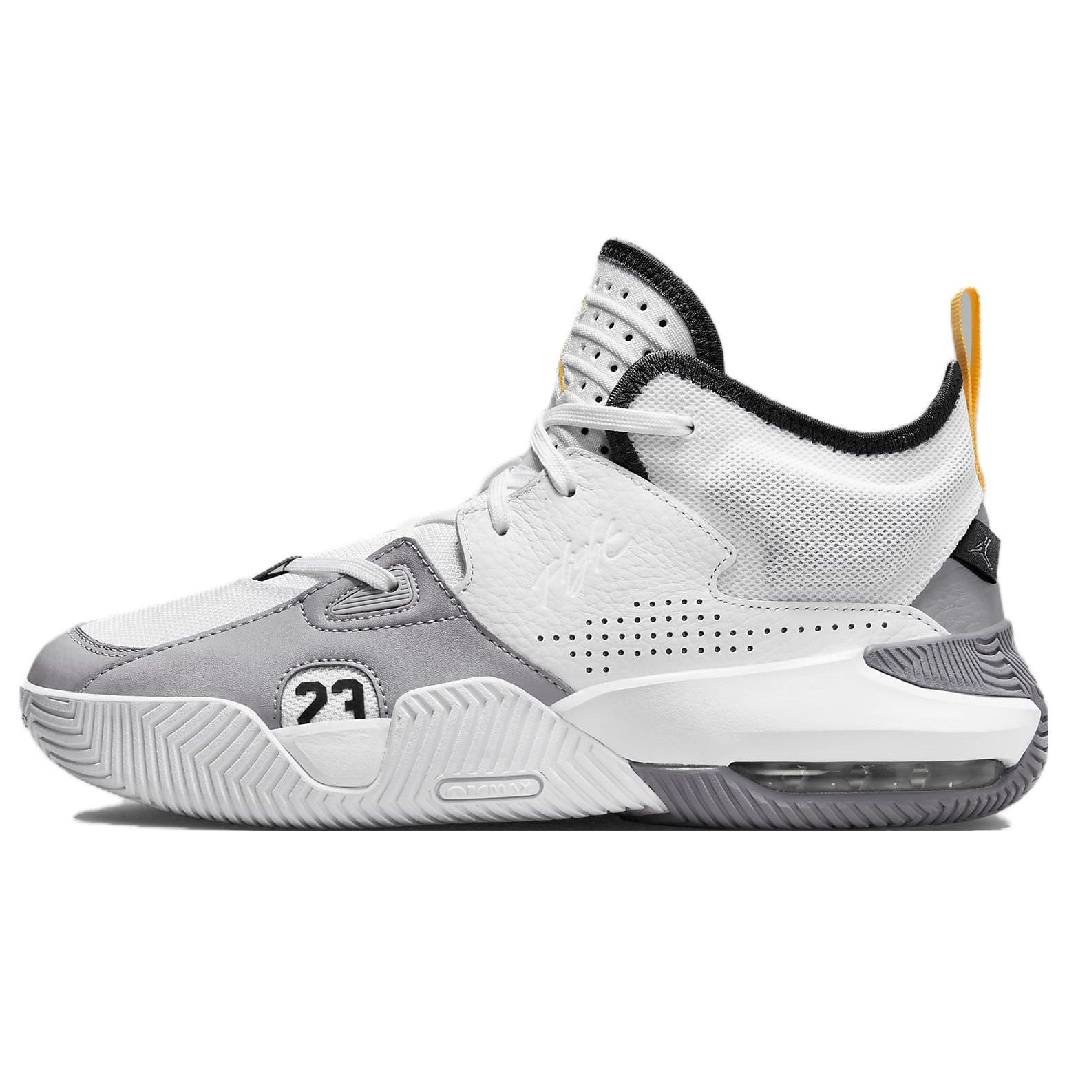 Air Jordan Jordan Stay Loyal 2 White Cement Topaz Мужские кроссовки Цементно-серый Антрацитовый Топаз-золото DQ8401-103 38
Air Jordan Jordan Stay Loyal 2 White Cement Topaz Мужские кроссовки Цементно-серый Антрацитовый Топаз-золото DQ8401-103 38
