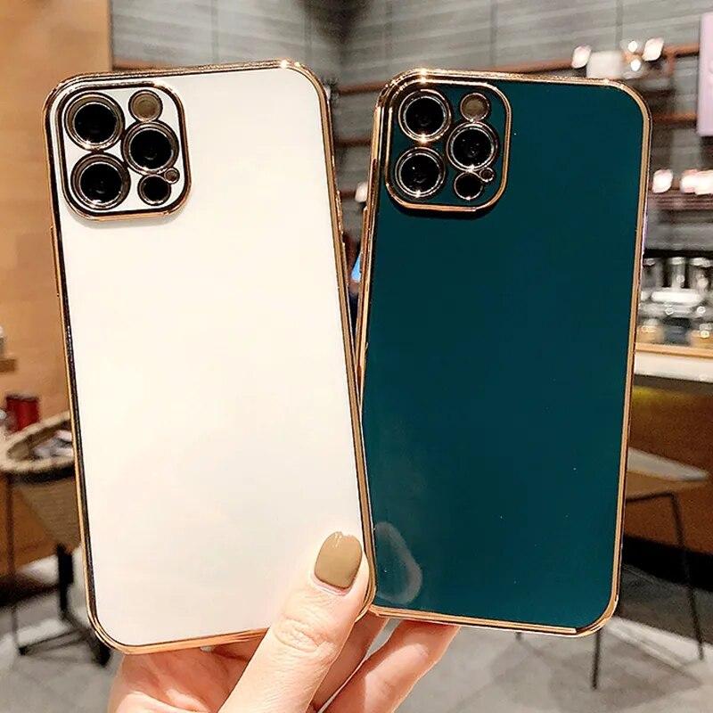 Soft Electroplated Candy Phone Case For Iphone 11 12 13 14 15 X Xr Xs Max Pro Max 7 8 Plus Se2020 Mini Protective Cases Cover
Soft Electroplated Candy Phone Case For Iphone 11 12 13 14 15 X Xr Xs Max Pro Max 7 8 Plus Se2020 Mini Protective Cases Cover