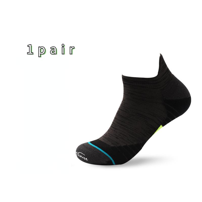 Мужские летние тонкие носки для бега, размеры 39–44, спортивные носки для марафона One-size чёрный
Мужские летние тонкие носки для бега, размеры 39–44, спортивные носки для марафона One-size чёрный