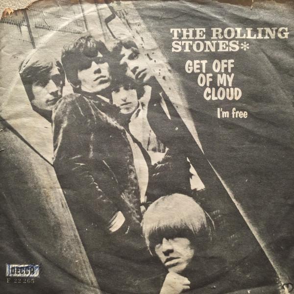 7-дюймовая пластинка ROLLING STONES - Get Off Of My Cloud F22265 Decca 1965 Дания Рок Б/У
7-дюймовая пластинка ROLLING STONES - Get Off Of My Cloud F22265 Decca 1965 Дания Рок Б/У