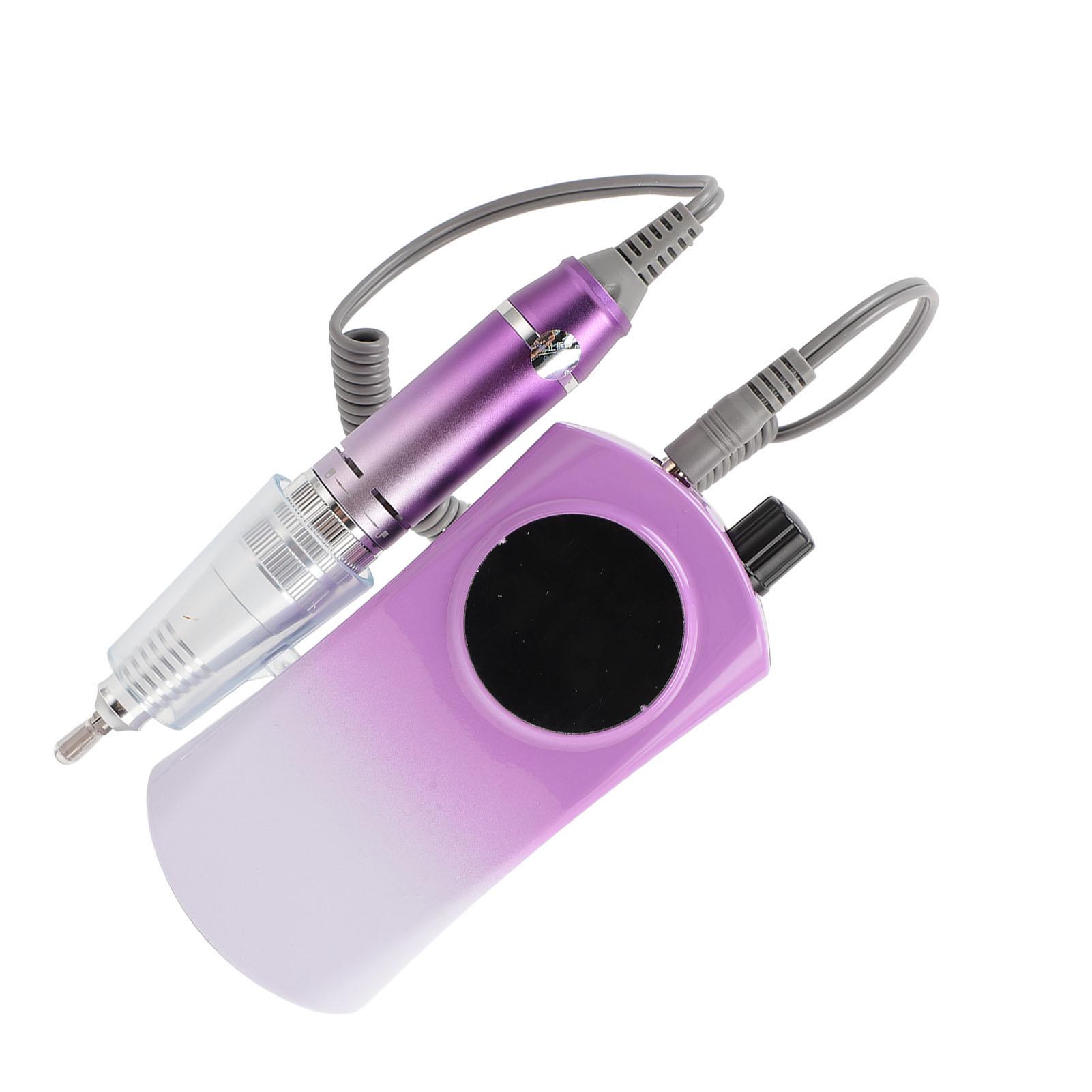 Electric Nail File Machine Gradient Portable Rechargeable 35000RPM Fast Removing Nails Drill Kit for Home Nail Salon
Electric Nail File Machine Gradient Portable Rechargeable 35000RPM Fast Removing Nails Drill Kit for Home Nail Salon