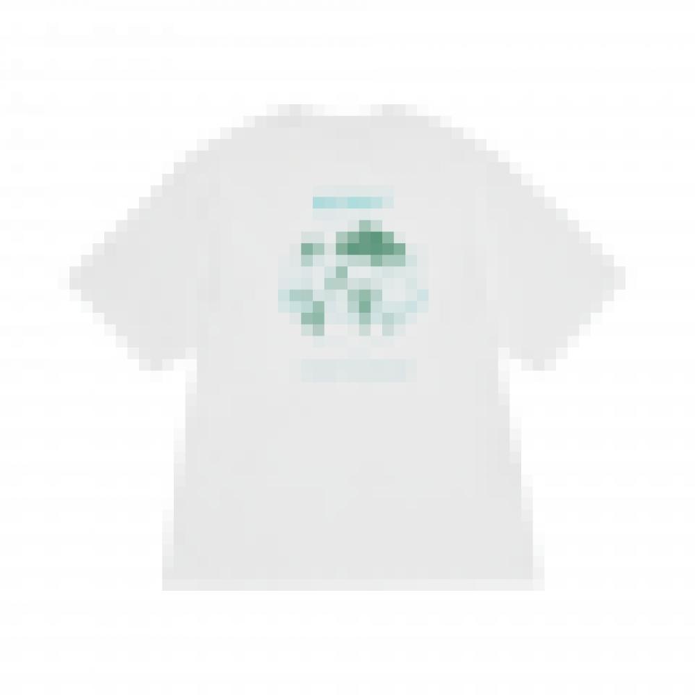 NERDY 22SS Футболка с короткими рукавами Earth VER.2 Белая
NERDY 22SS Футболка с короткими рукавами Earth VER.2 Белая