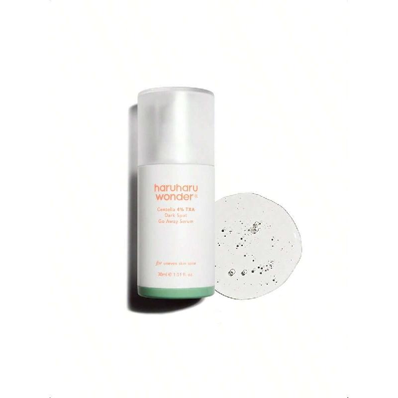 HaruHaru Wonder 4% TXA Dark Spot Go Away Serum,30ml, Niacinamide, Tranexamic Acid, Vitamin C & Centella 
HaruHaru Wonder 4% TXA Dark Spot Go Away Serum,30ml, Niacinamide, Tranexamic Acid, Vitamin C & Centella