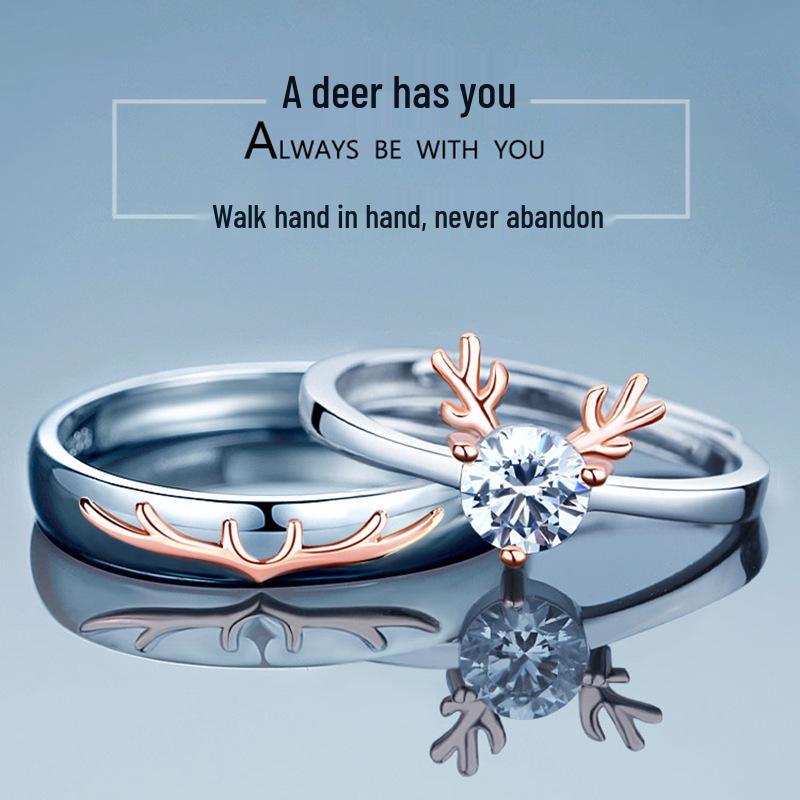 Парні каблучки зі стерлінгового срібла для чоловіків і жінок - Подарунки на річницю весілля Women s Platinum
Парні каблучки зі стерлінгового срібла для чоловіків і жінок - Подарунки на річницю весілля Women s Platinum