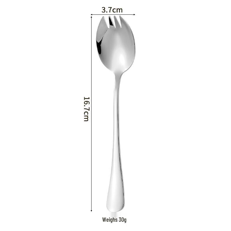 Ruhan European Style Stainless Steel Salad Fork Set
Ruhan European Style Stainless Steel Salad Fork Set