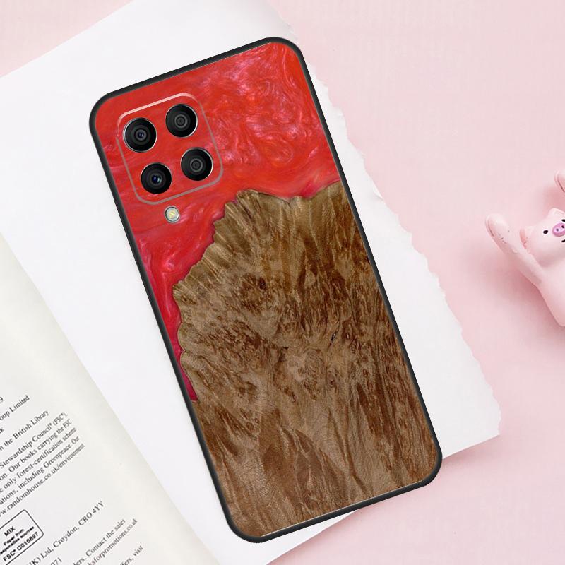 Traveler Protective Wood Resin Case For Samsung Galaxy M15 M35 M55 M51 M31 M21 M11 M16 M36 M56 M53 M12 M32 M52 M14 M34 M54 Samsung M20
Traveler Protective Wood Resin Case For Samsung Galaxy M15 M35 M55 M51 M31 M21 M11 M16 M36 M56 M53 M12 M32 M52 M14 M34 M54 Samsung M20