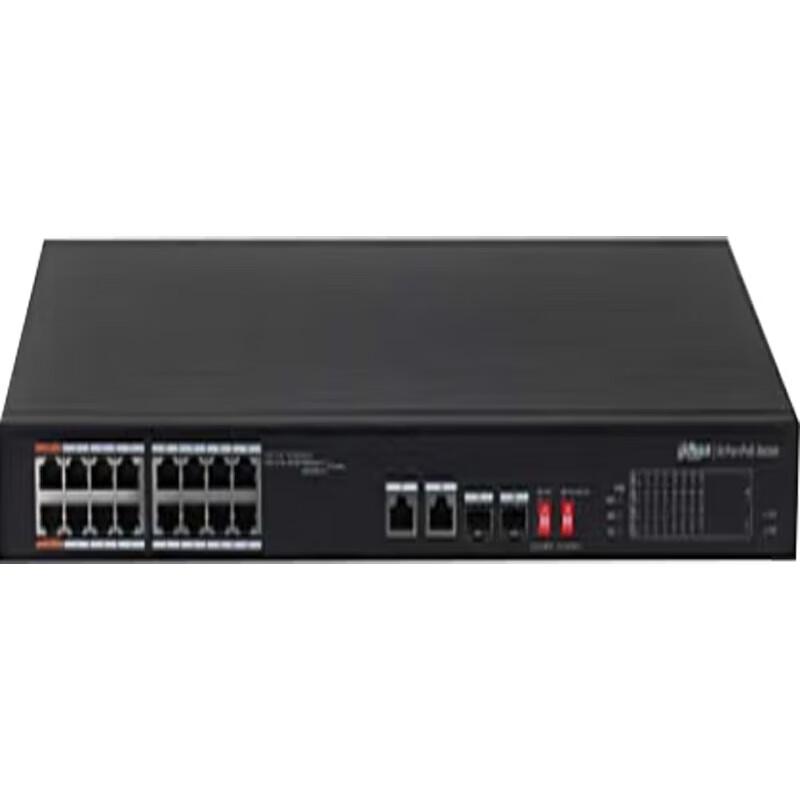 Dahua DH-S1300C PoE Unmanaged Security Switch CN plug (adapter included)
Dahua DH-S1300C PoE Unmanaged Security Switch CN plug (adapter included)