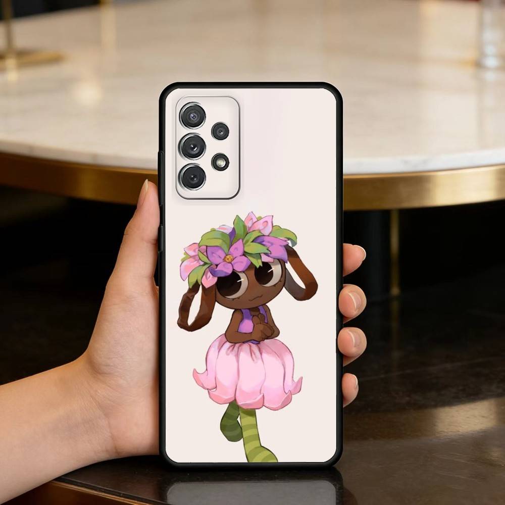 Dandy s World B-Bassie Soft Silicone Black Cover Phone Case For Samsung Galaxy A73,A72,A71,A70,A53,A52,A51 Samsung a22 5g
Dandy s World B-Bassie Soft Silicone Black Cover Phone Case For Samsung Galaxy A73,A72,A71,A70,A53,A52,A51 Samsung a22 5g