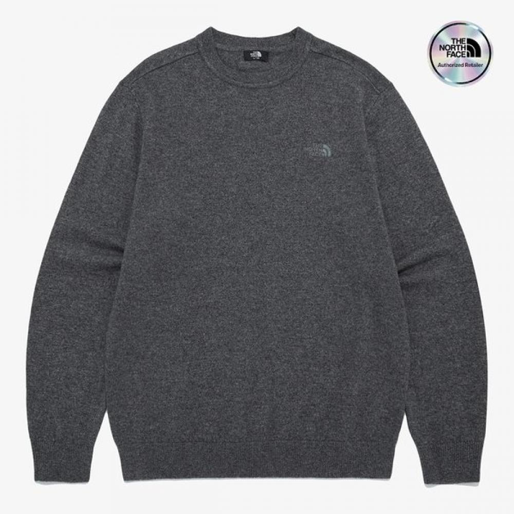 The North Face Men S Reul Sweater Dark Gray Nt7aq53a DARK GRAY/105
The North Face Men S Reul Sweater Dark Gray Nt7aq53a DARK GRAY/105