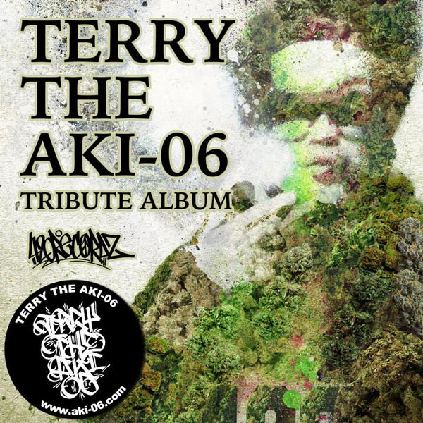 CD VARIOUS - TERRY THE AKI-06 TRIBUTE ALBUM FTO8806 420Recordz 2013 Japan Rock Used
CD VARIOUS - TERRY THE AKI-06 TRIBUTE ALBUM FTO8806 420Recordz 2013 Japan Rock Used