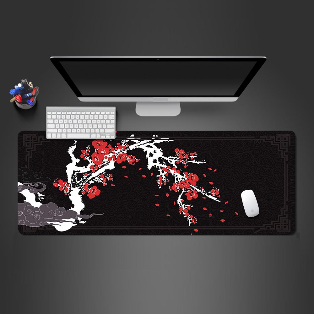 Mouse Pad Japanese Style Larger Mousepad Flower Xxl Gaming Keyboard Computer Desk Mat Accessories Game Mause Ped Office Carpet
Mouse Pad Japanese Style Larger Mousepad Flower Xxl Gaming Keyboard Computer Desk Mat Accessories Game Mause Ped Office Carpet
