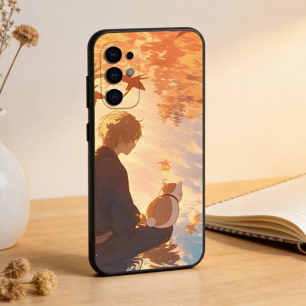 Natsume s Book of Friends Phone Case Black Silicone Soft For Samsung S25,S24,S21,S22,S23,S30,Ultra,S20,Plus,Fe,Lite Samsung S22plus5G
Natsume s Book of Friends Phone Case Black Silicone Soft For Samsung S25,S24,S21,S22,S23,S30,Ultra,S20,Plus,Fe,Lite Samsung S22plus5G