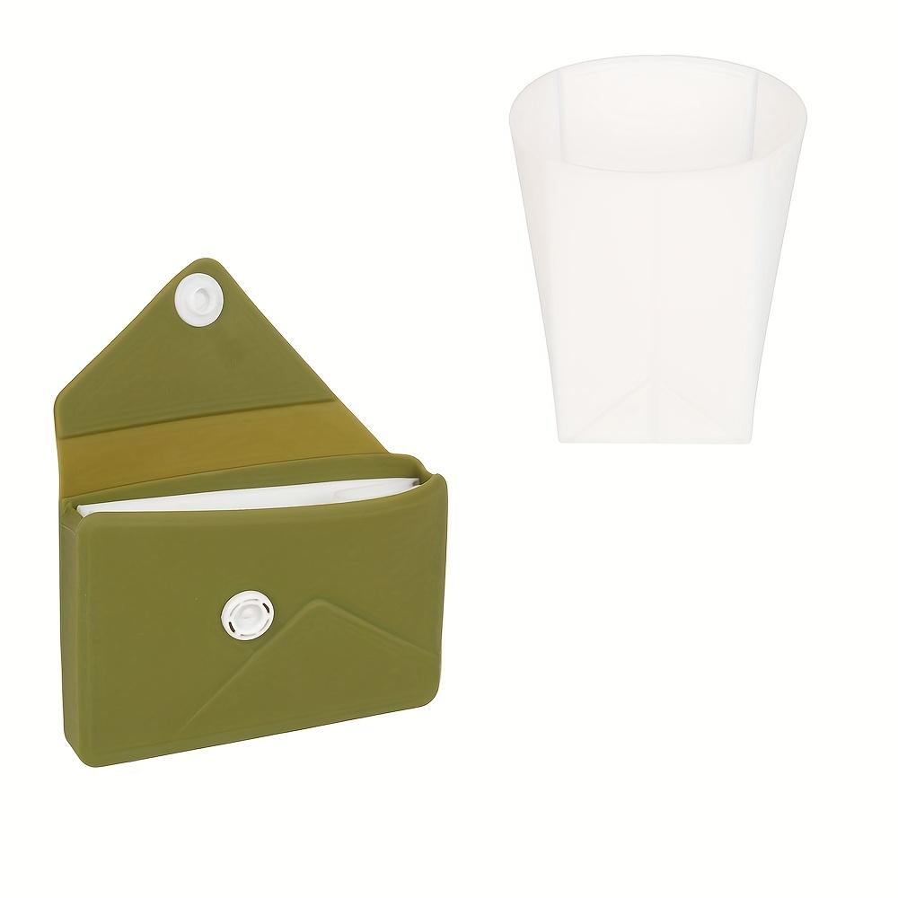 1pc Outdoor Travel Folding Silicone Water Cup with Storage Bag Flexible Journey Container for Home Outdoor Camping Hiking Gift зелёный
1pc Outdoor Travel Folding Silicone Water Cup with Storage Bag Flexible Journey Container for Home Outdoor Camping Hiking Gift зелёный